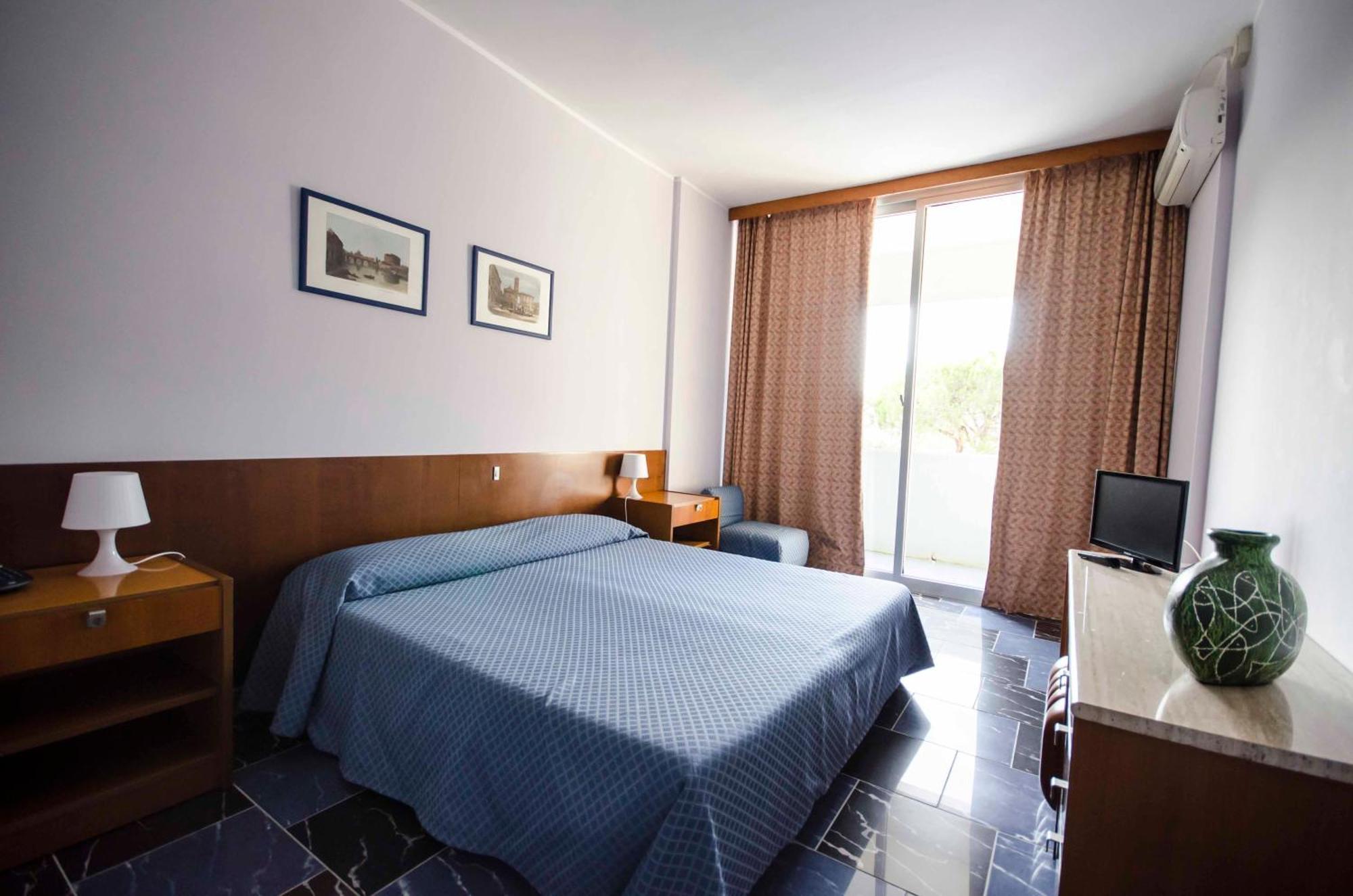 Grand Hotel Helios Tarquinia Rom bilde