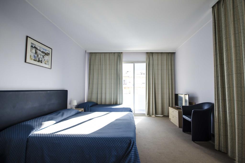 Grand Hotel Helios Tarquinia Eksteriør bilde