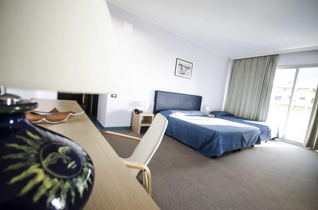 Grand Hotel Helios Tarquinia Eksteriør bilde