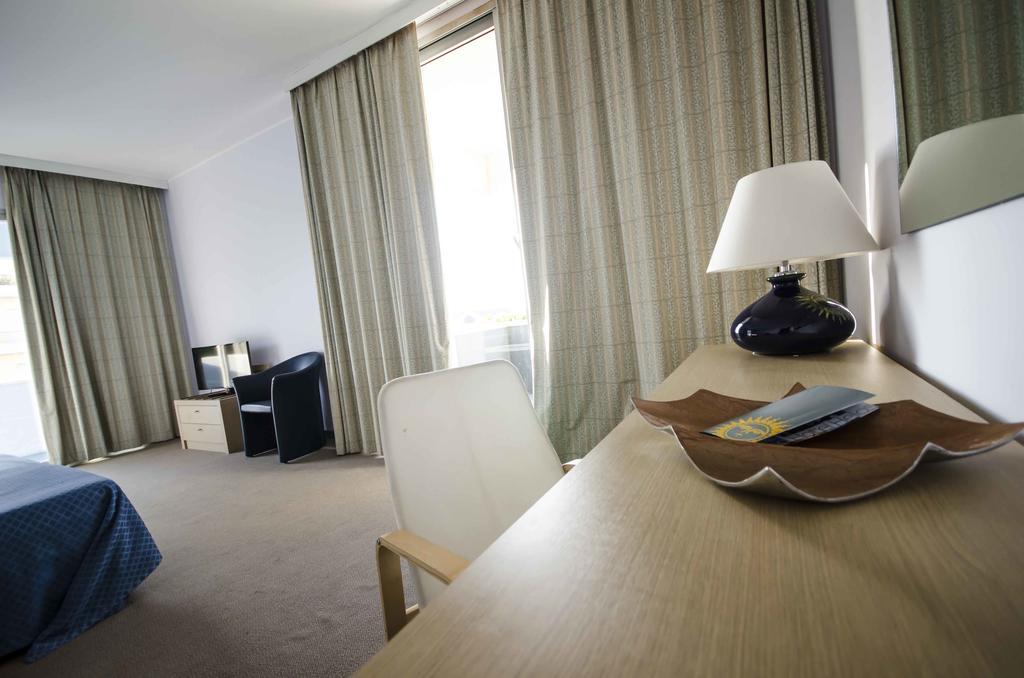 Grand Hotel Helios Tarquinia Eksteriør bilde