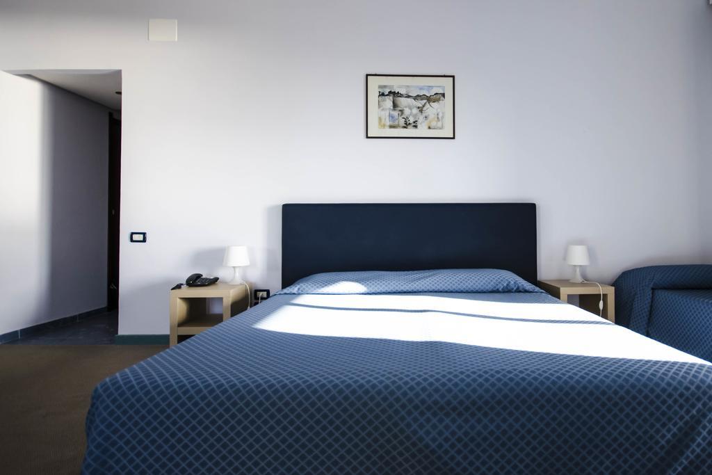 Grand Hotel Helios Tarquinia Eksteriør bilde