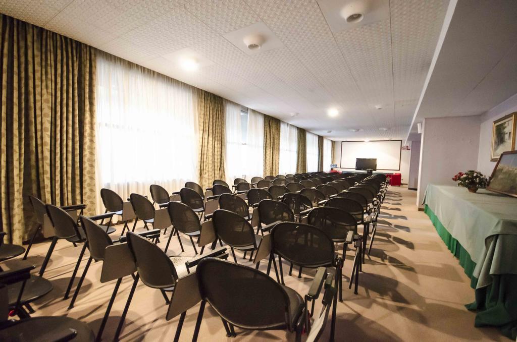 Grand Hotel Helios Tarquinia Eksteriør bilde