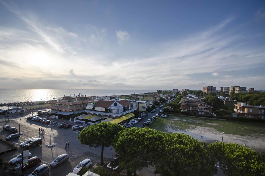 Grand Hotel Helios Tarquinia Eksteriør bilde