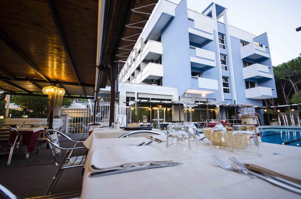 Grand Hotel Helios Tarquinia Eksteriør bilde