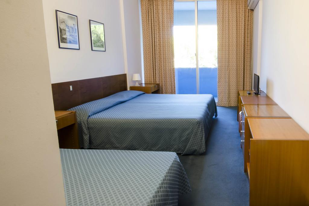 Grand Hotel Helios Tarquinia Eksteriør bilde