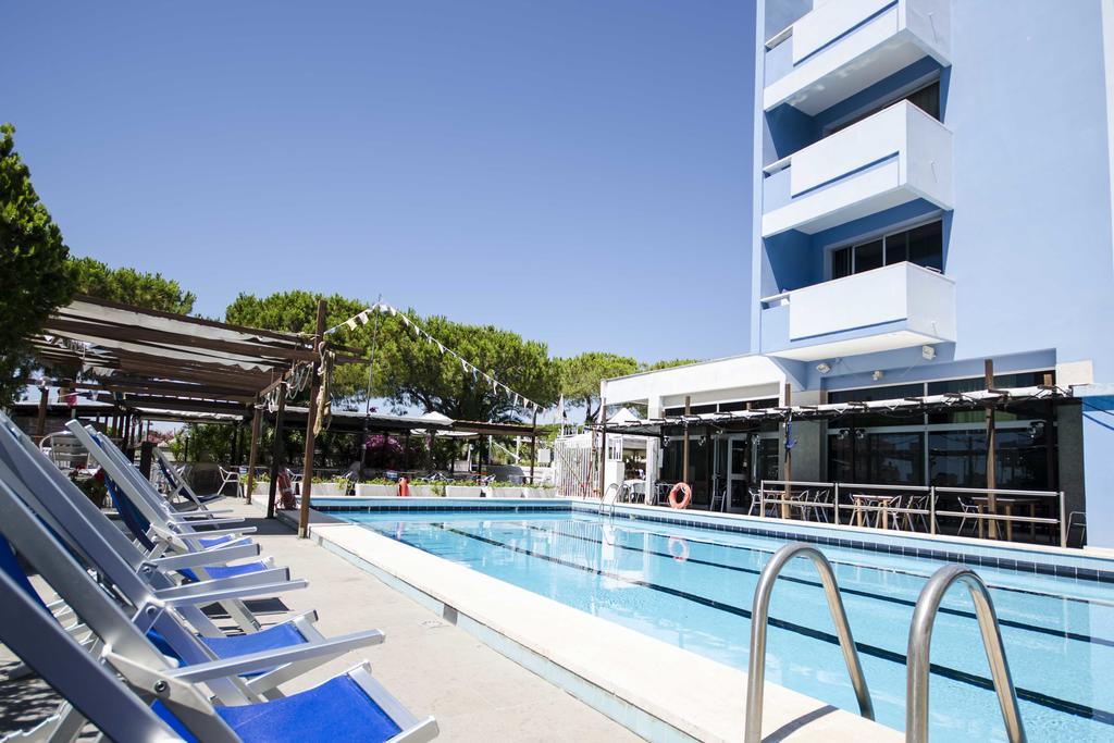 Grand Hotel Helios Tarquinia Eksteriør bilde