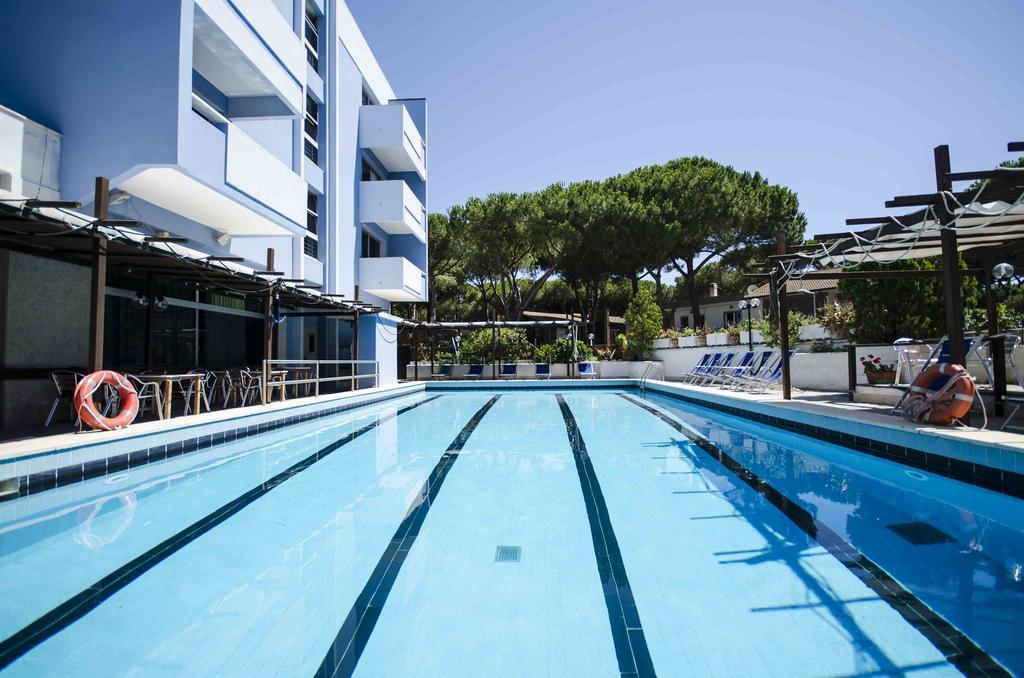 Grand Hotel Helios Tarquinia Eksteriør bilde