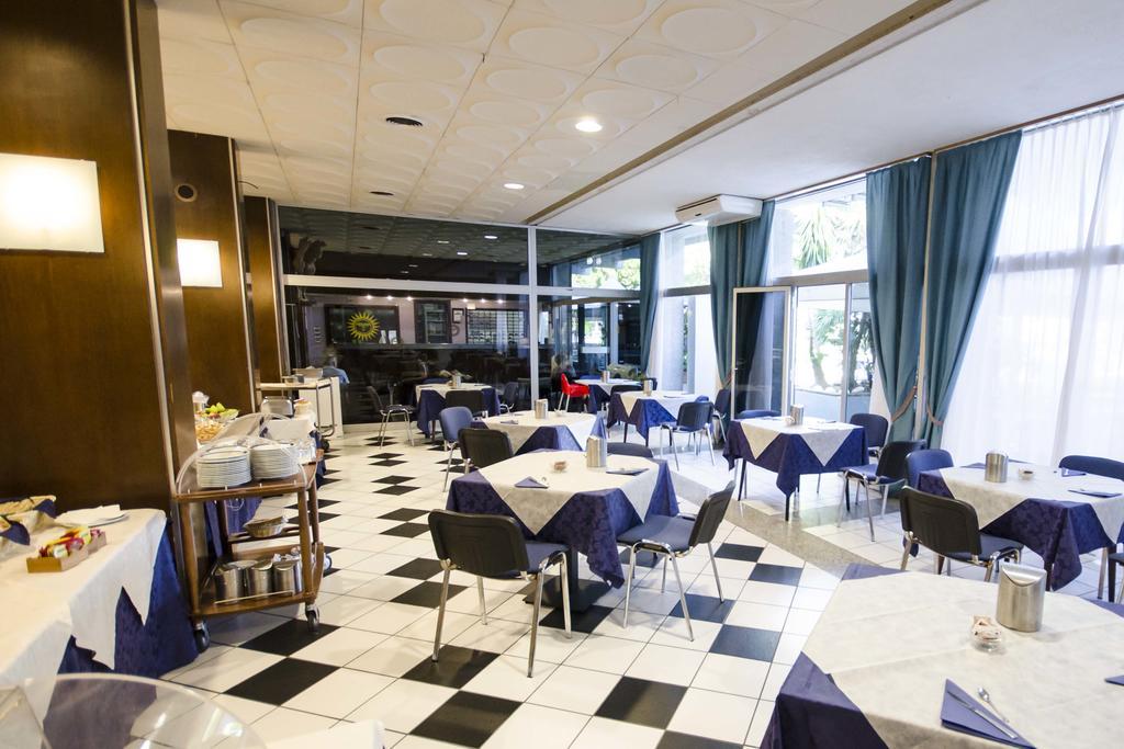 Grand Hotel Helios Tarquinia Eksteriør bilde
