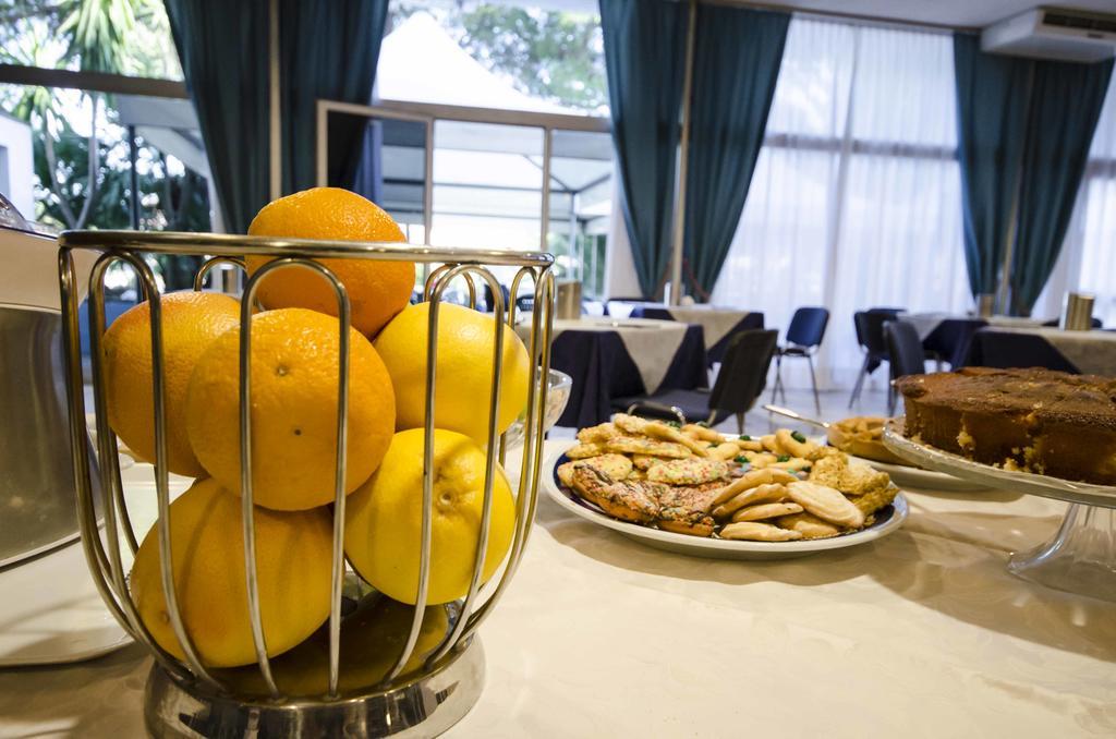 Grand Hotel Helios Tarquinia Eksteriør bilde
