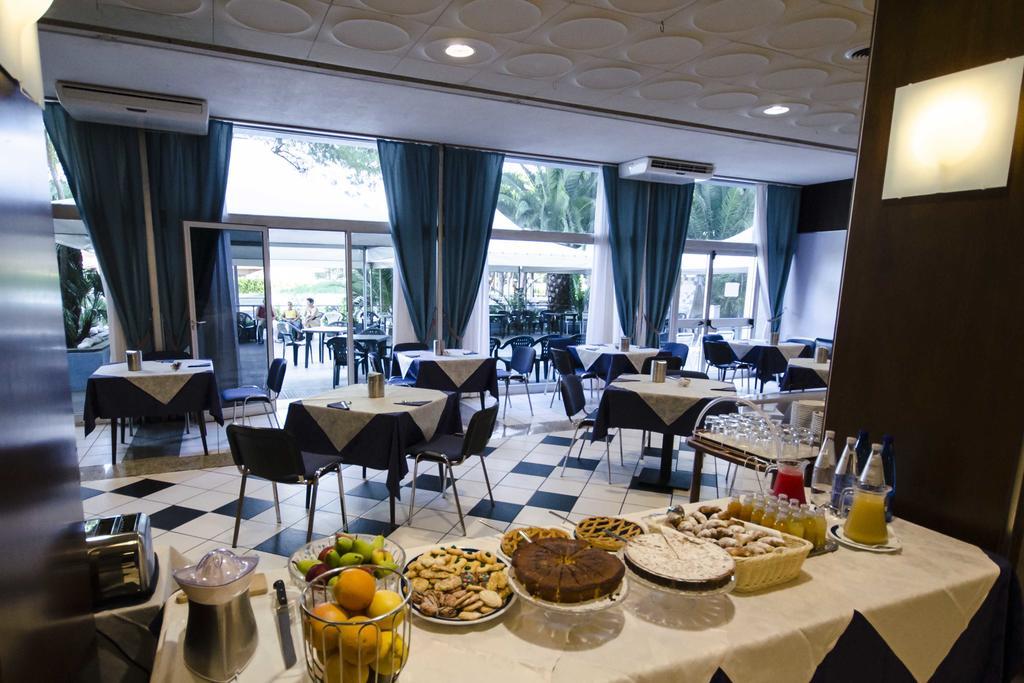 Grand Hotel Helios Tarquinia Eksteriør bilde