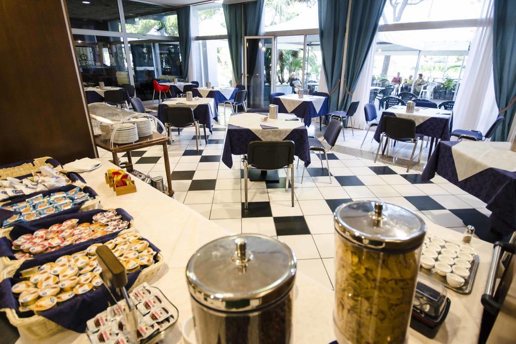 Grand Hotel Helios Tarquinia Eksteriør bilde
