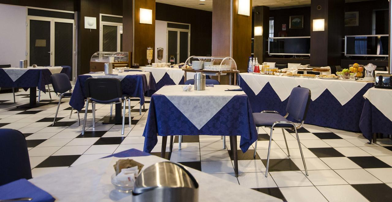 Grand Hotel Helios Tarquinia Eksteriør bilde