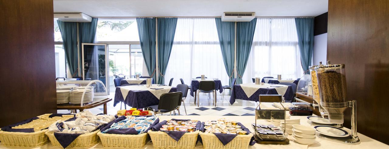 Grand Hotel Helios Tarquinia Eksteriør bilde